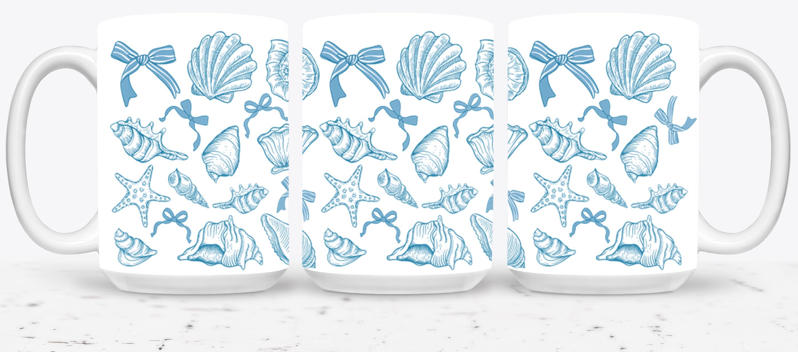 Coastal Sea Shells-10661